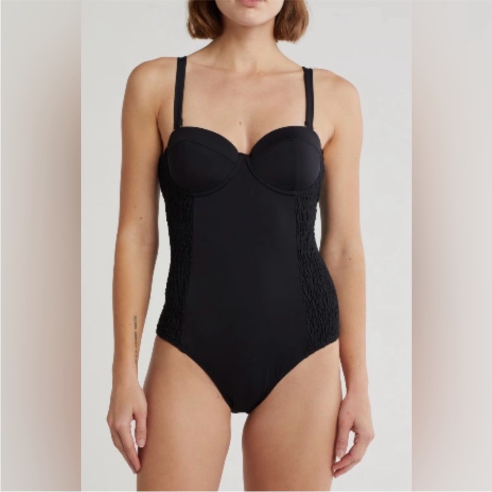 Betsey Johnson Swimsuit - M